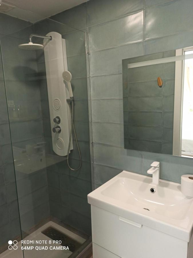 Ferienwohnung Dudi'S Peppers Málaga Exterior foto