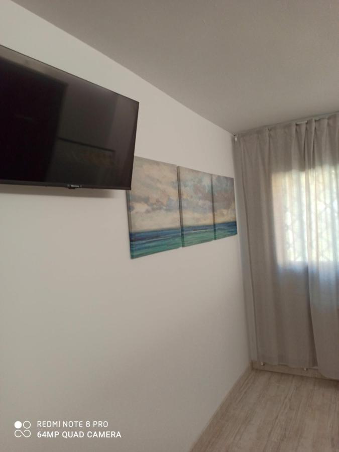 Ferienwohnung Dudi'S Peppers Málaga Exterior foto