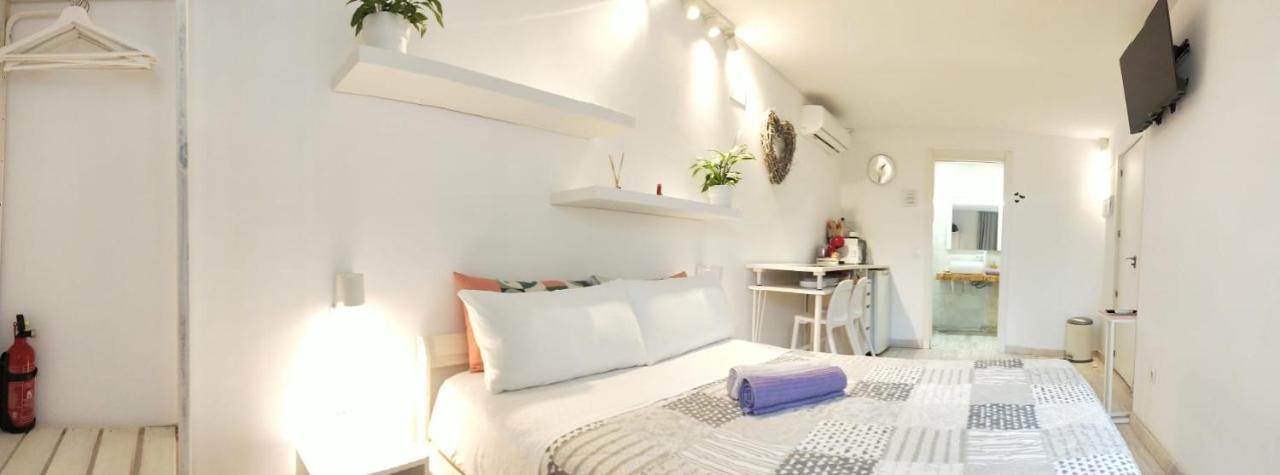Ferienwohnung Dudi'S Peppers Málaga Exterior foto