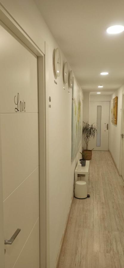 Ferienwohnung Dudi'S Peppers Málaga Exterior foto
