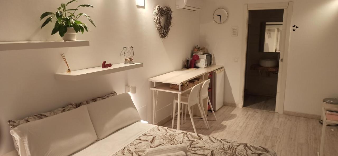 Ferienwohnung Dudi'S Peppers Málaga Exterior foto