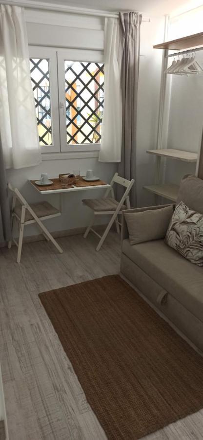 Ferienwohnung Dudi'S Peppers Málaga Exterior foto