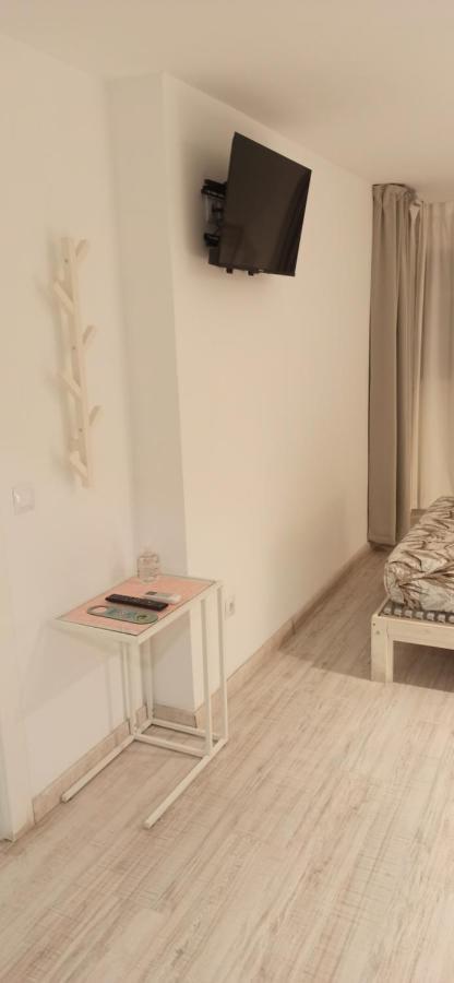 Ferienwohnung Dudi'S Peppers Málaga Exterior foto