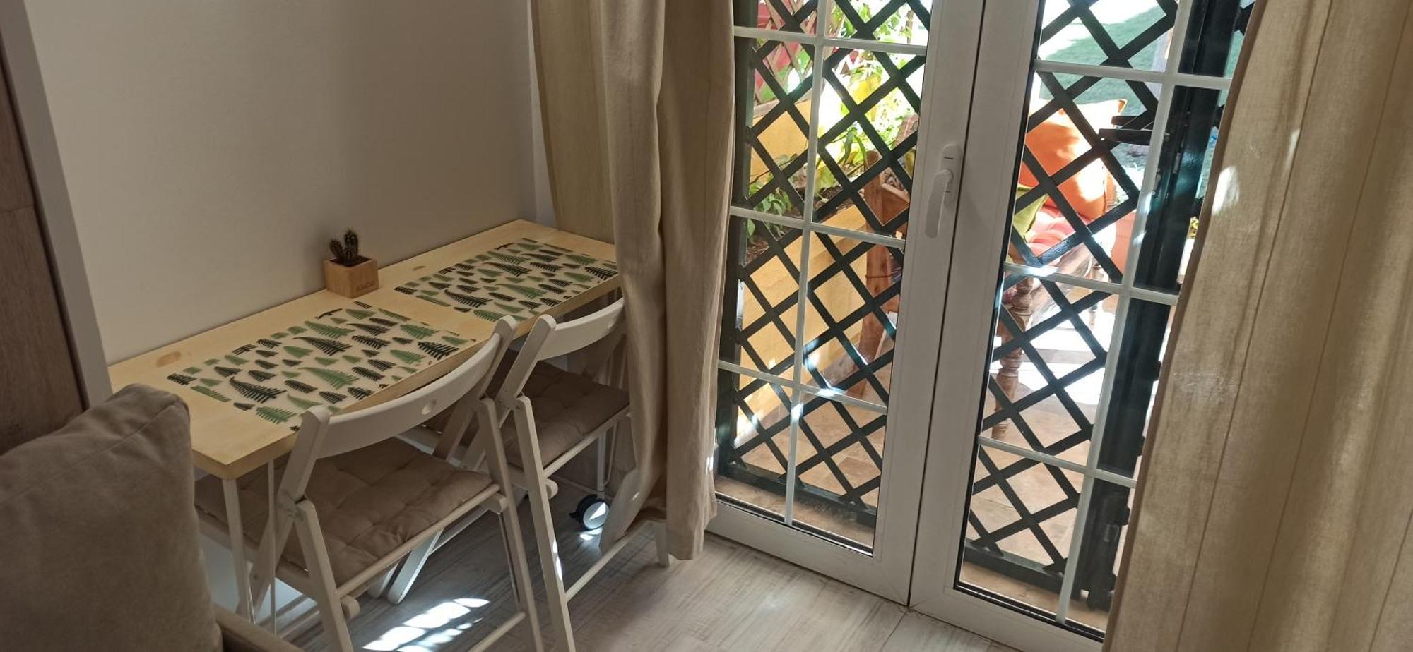 Ferienwohnung Dudi'S Peppers Málaga Zimmer foto